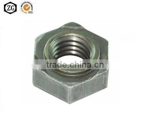 DIN929 Weld Hex nuts stainless steel