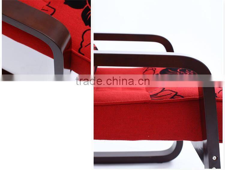 Foldable Fabric comfortable Deck chair Y327