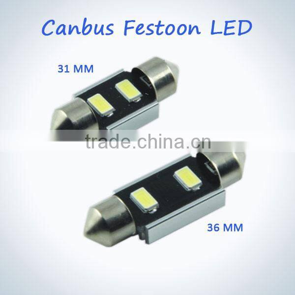 led indoor car light 12v auto led dome light roof light