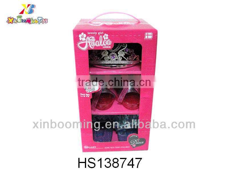 Hot! Popular toys for girls plastic beauty set