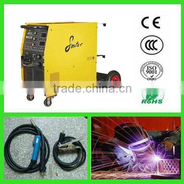 DC Inverter MIG MMA IGBT MIG welder 250