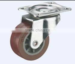 1inch universal rims caster wheels