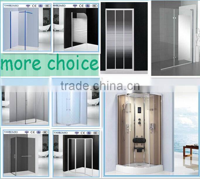 6828B glass shower booth for building
