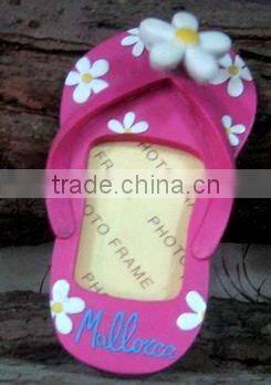 resin babay frame
