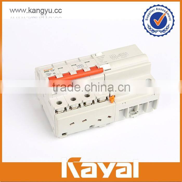 Bottom price 25a, 40a, 63a 32a 4p rccb 300ma rcd