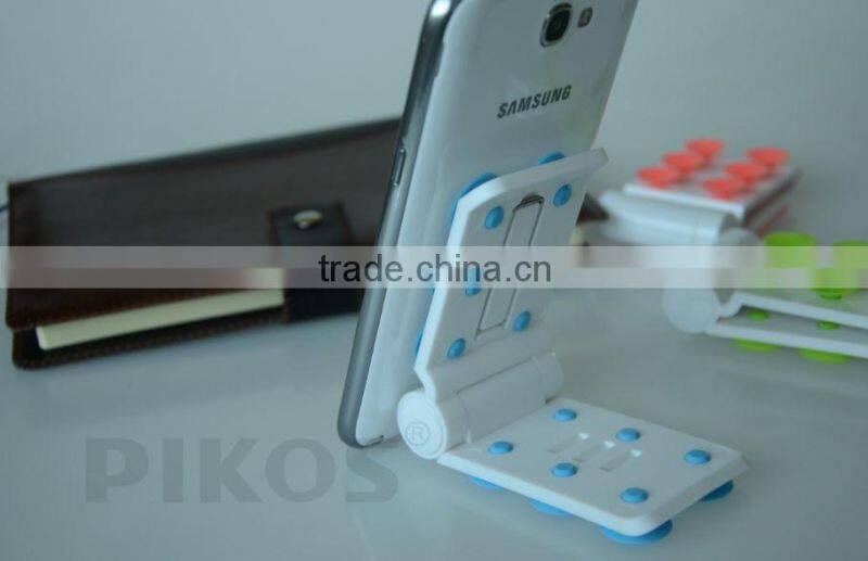 Cute practicable gift / folding mobile holder