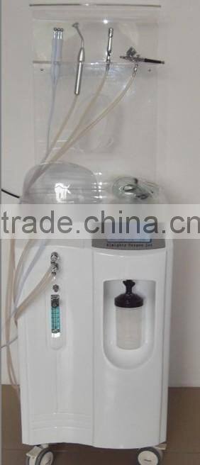 Www.china.cn water oxygen jet peel machine in zinuo