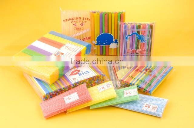 SEDEX, WCA INTERTEK Audited Drinking Straw