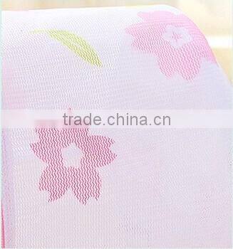 YIWU RODA 100%polyester printed cylinder laundry bag