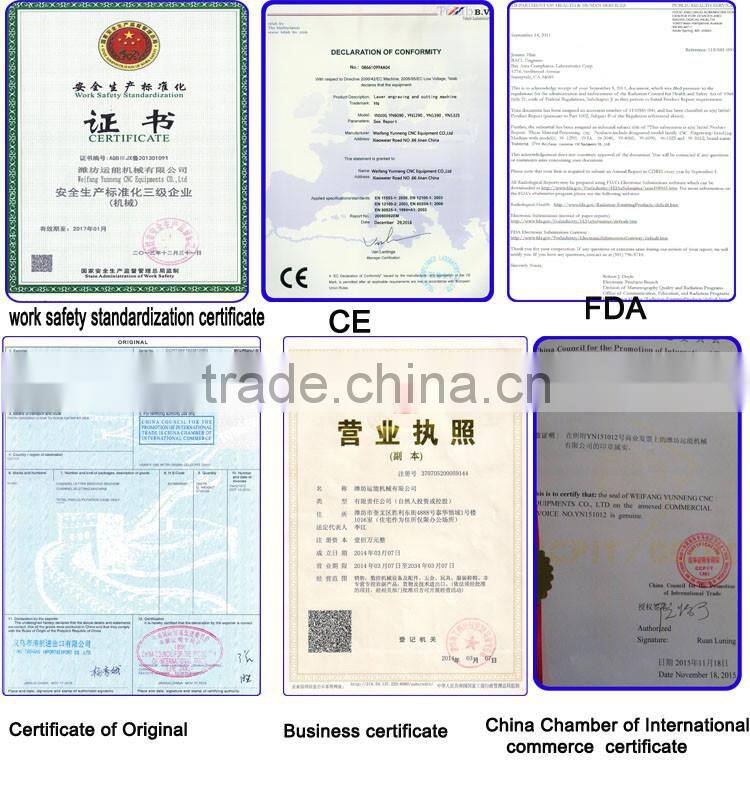 1600*2500mm,60w to 150w jeans laser engraving machine