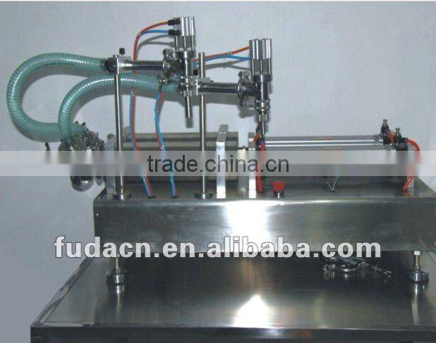 Manufacturer of Semi-Automatic Liquid Filling Machine