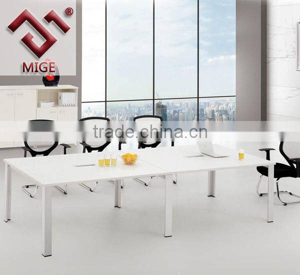 10-Seat meeting table ,MFC melamine