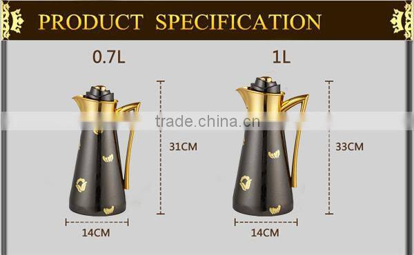 0.7 L / 1 L vacuum flask thermos TP008