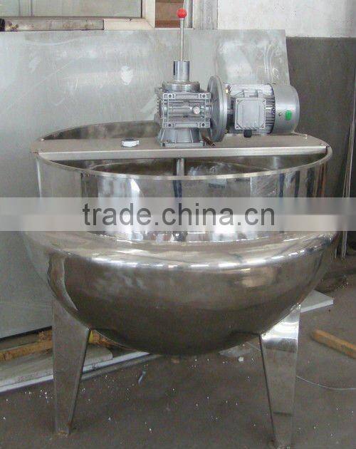 100% SUS 304 stainless steel lollipop depositing line