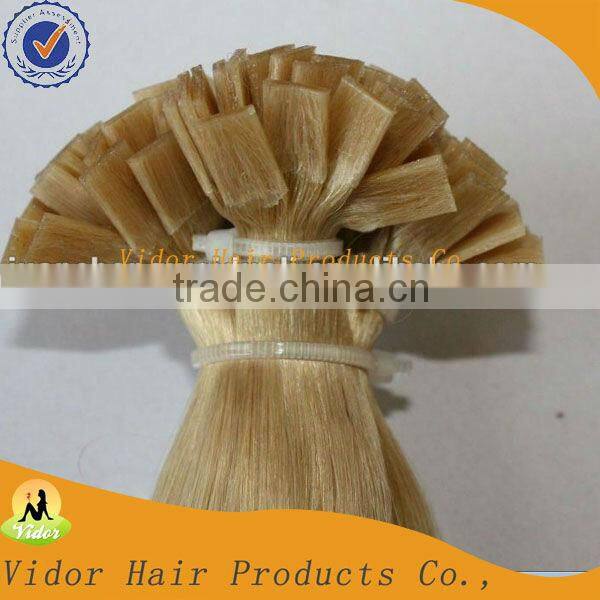 100 Cheap Remy U Tip Hair Extension Wholesale