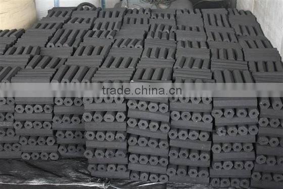 2016 most popular coal briquette extruding machine for sale