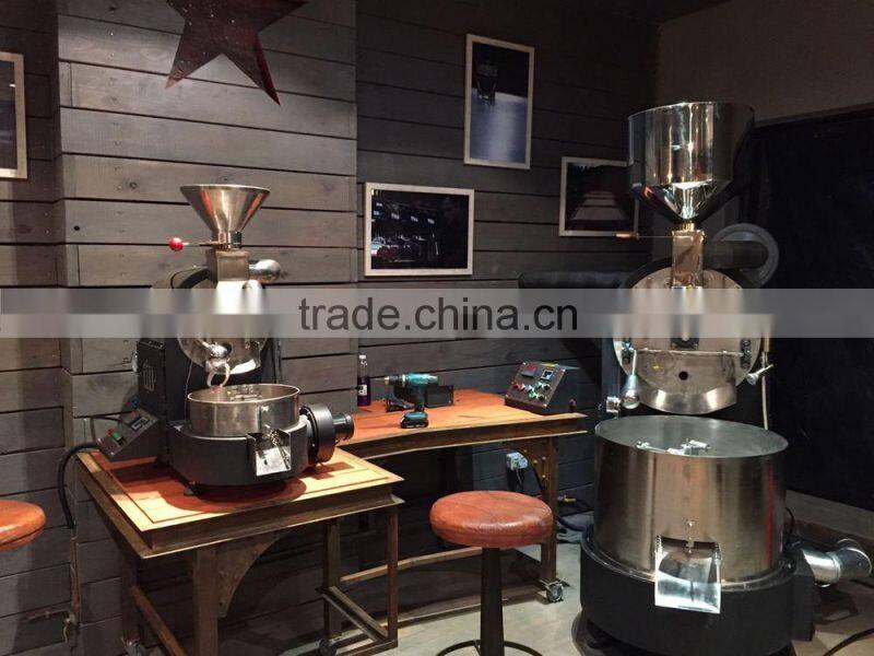 3kg gas Coffee Roasting Equipment for coffee beans