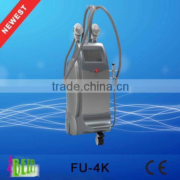 High Intensity Focused Ultrasound Slimming Machine/hifu Slimming For Body Shape Hifu Machine