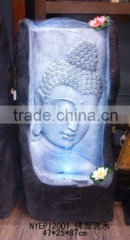 Guangyi resin water fountain