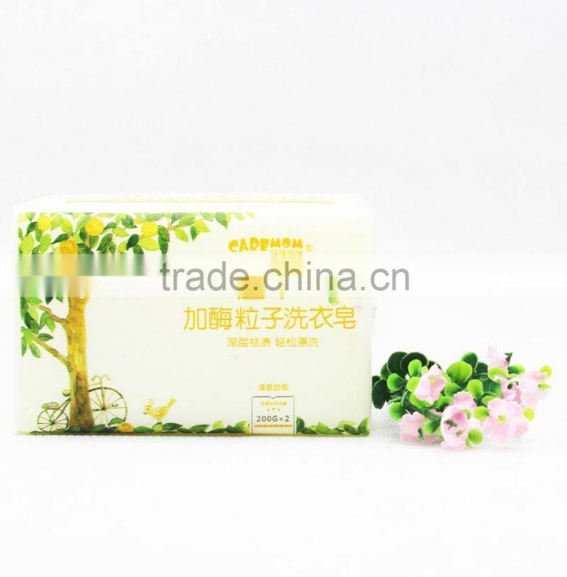 cheap price nice scent solid hand bath soap making by Malaysia soap base