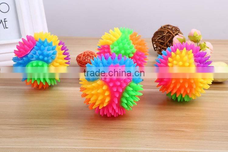 hot selling promotional water led bouncy bouncing ball