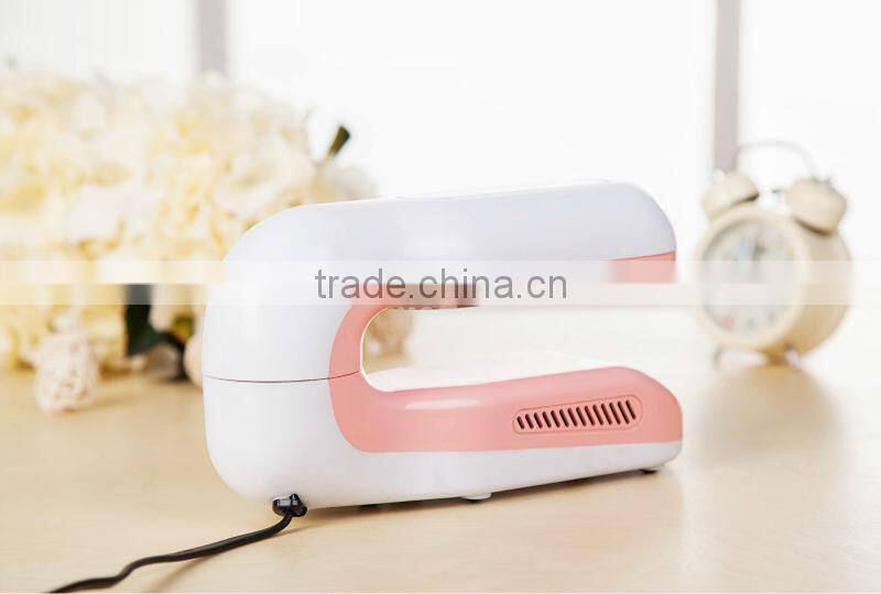 9w uv curing lamp for Nail and Toe nail salon equipment