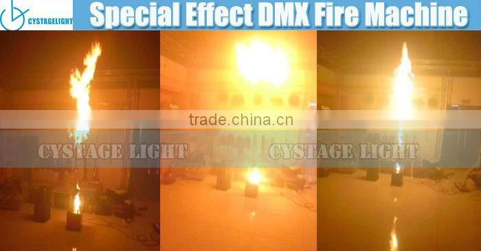 Dj/Stage Effect/Party DMX Fire Machine