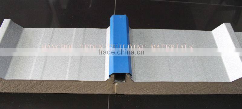 galvalume PU Sandwich Panel