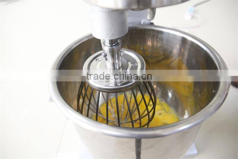 New Condition Commercial Used b20 planetary mixer