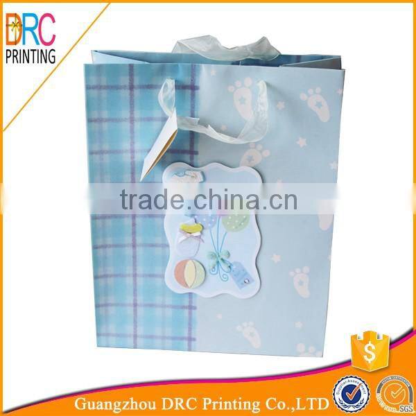 craft paper bag /made in China/gift/shopping/wedding