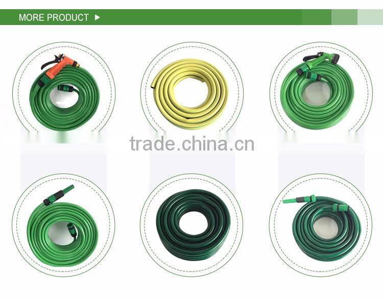 2016 High Quality Hot Sale PVC pink garden hose