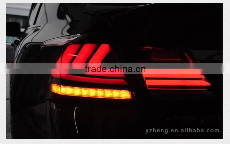 CE CCC emark certification custom car led lights gold supplier car lighting accessories tail light led