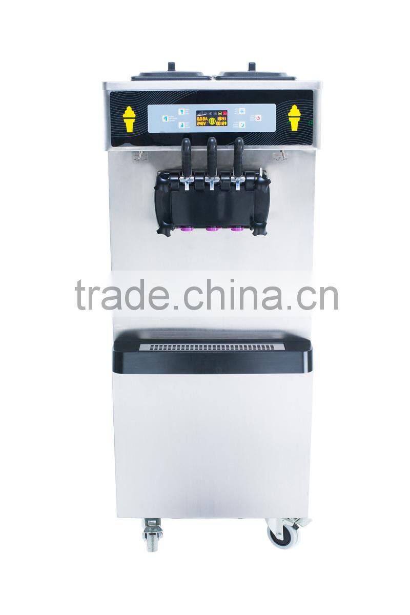 wholesale soft Ice Cream Machine wiht cheap price