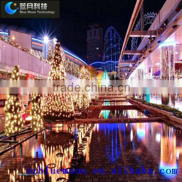 CE&ROHS certificate 120V Voltage and Christmas & holiday & part Holiday Name LED Christmas Light