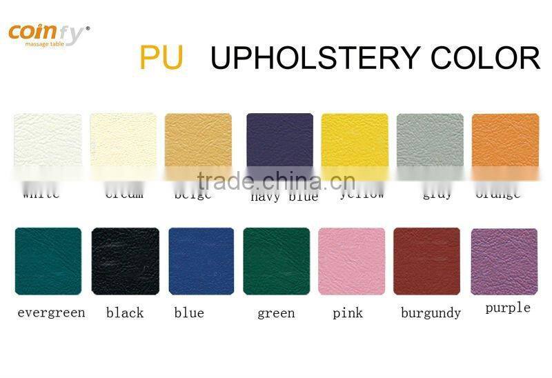 COMFY MA03 Chrome Ophthalmic Round Stool