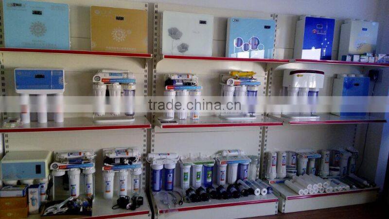 CE 5/6/7 stage led UV reverse osmosis water filter purifier system/ro water filters taiwan