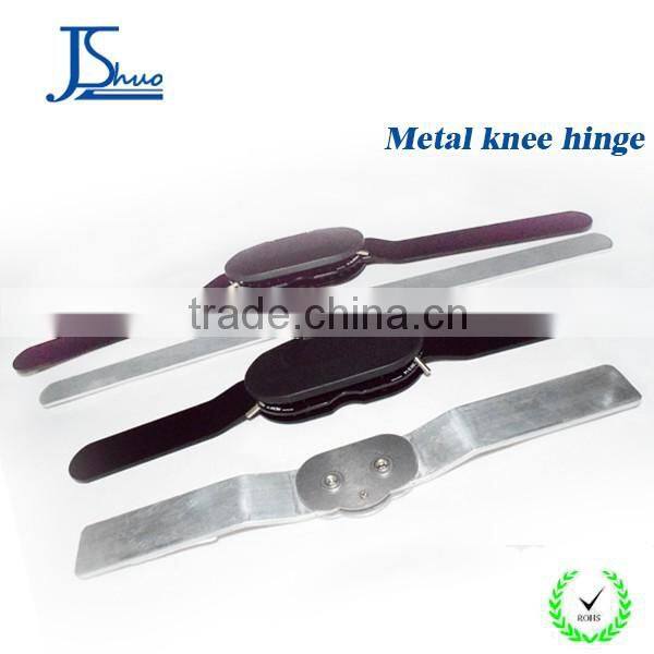 Perfect Fit Orthotic brace hinge