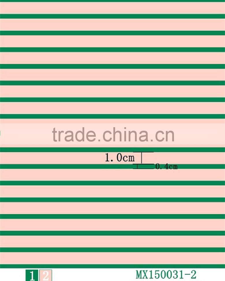 stripe swimsuit nylon lycra 4 way stretch tie dye spandex fabric