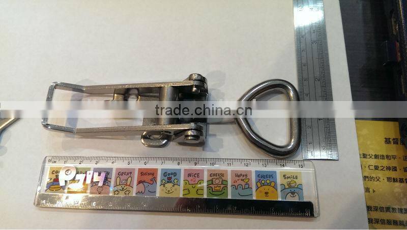 TS-280-SUS Train parts Hospital Equipment professional toggle latch for machine