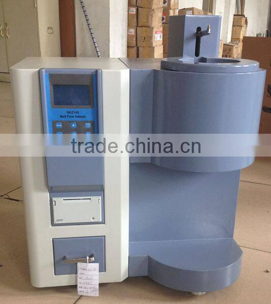 High Quality mfi and mfr price plastic melt flow index tester
