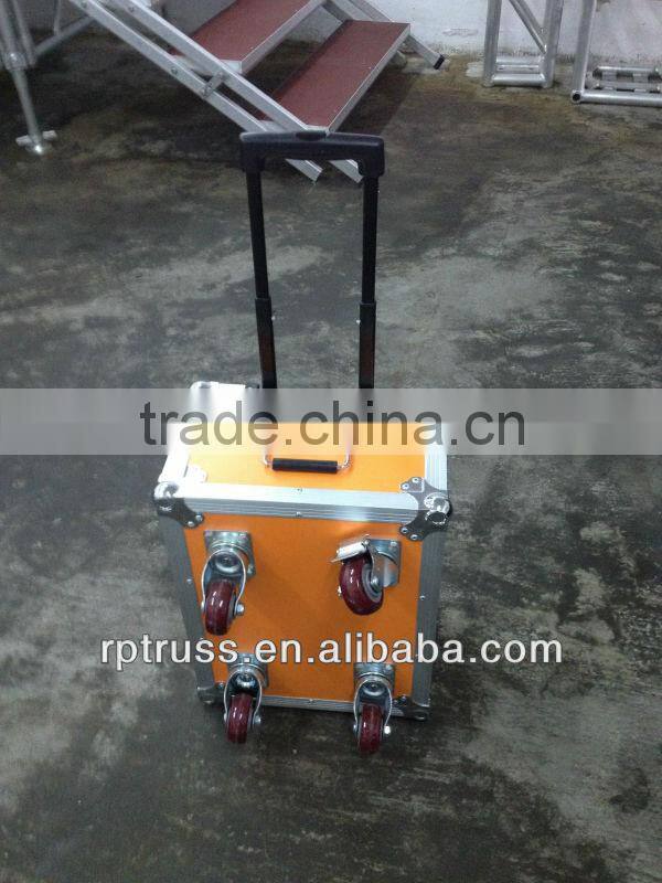 Custom maded flight case for Behinger/Pioneer/Yamaha/Denon mixer