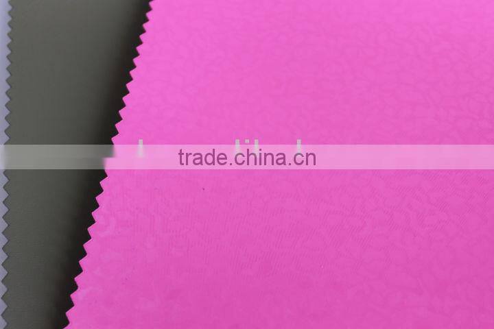 space leather for shoes and bags