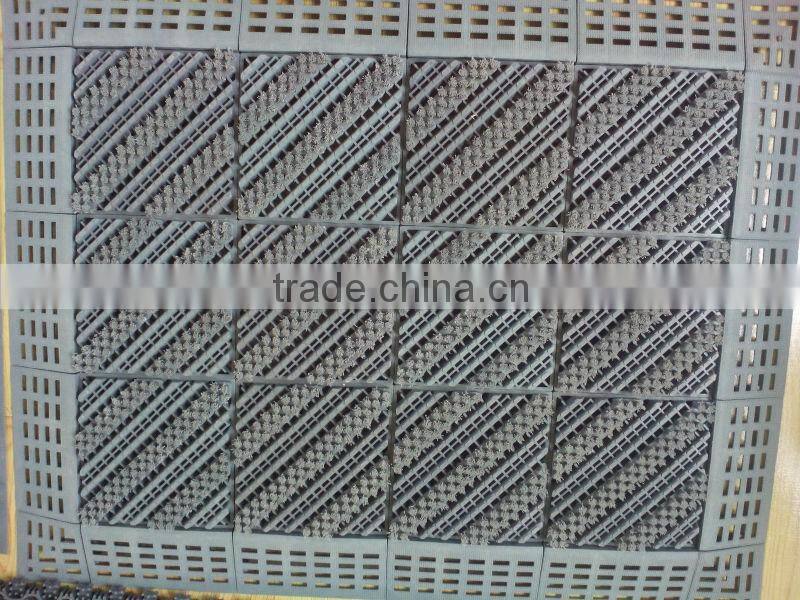 Qingdao module doormat for office
