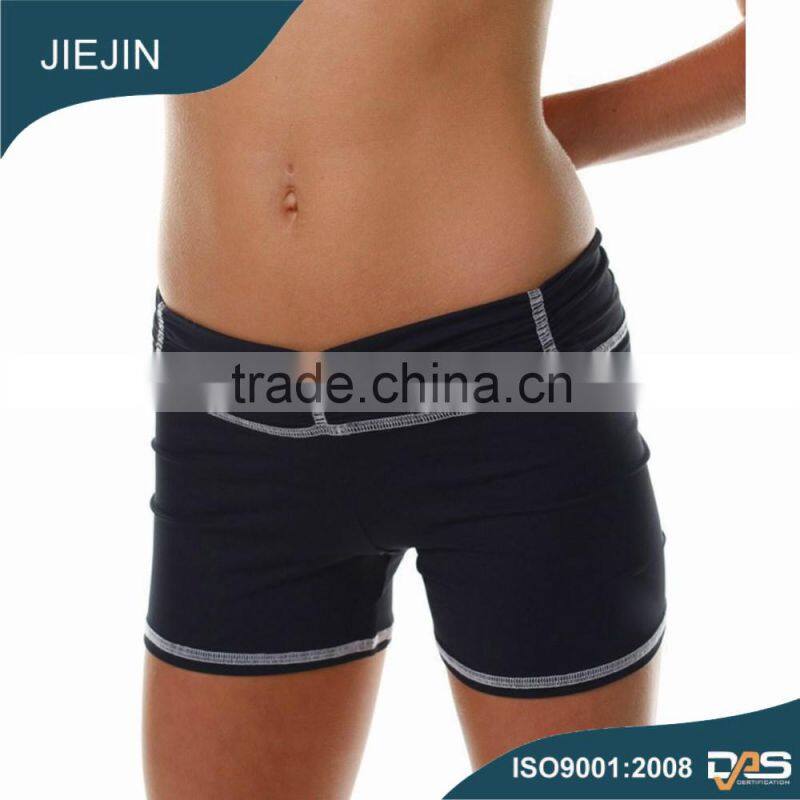 Wholesale yoga shorts in women's shorts