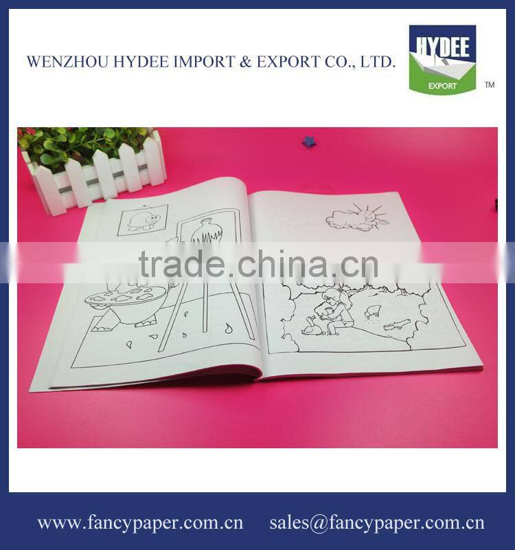 Coloring book/Kids Painting book/Drawing book