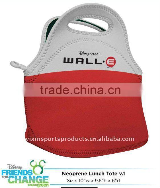 Waterproof Picnic Lunch Bag Tote ,hot sale Insulated Lunch Tote Bags ,