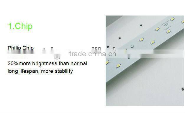 China top ten manufacturer of LED wall light 80W