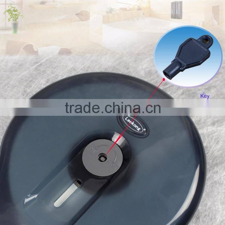 Key for paper towel dispenser auto cut paper towel dispenser