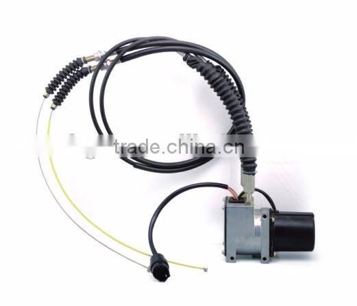GNT excavator parts HD820 709-4500006 throttle motor