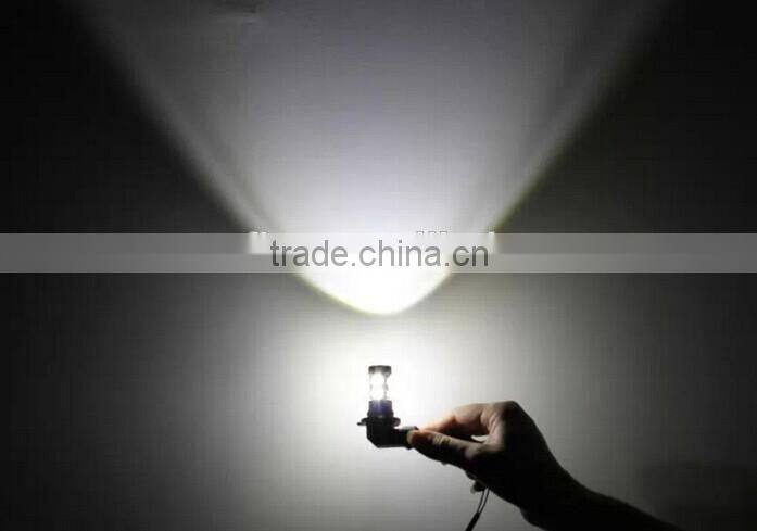 LED fog lamp high power 80W 9005/9006 H7 H4 H11 H3 H10